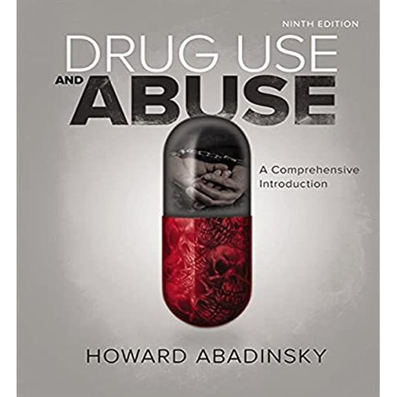Pre-Owned Drug Use and Abuse: A Comprehensive Introduction, 9781305961548, 1305961544, Hardcover, 9 edition
