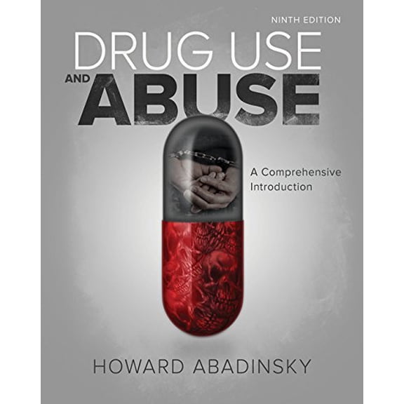 Pre-Owned Drug Use and Abuse: A Comprehensive Introduction, 9781305961548, 1305961544, Hardcover, 9 edition