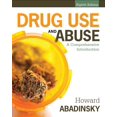 thumbnail image 1 of Pre-Owned Drug Use and Abuse: A Comprehensive Introduction, 1 of 1