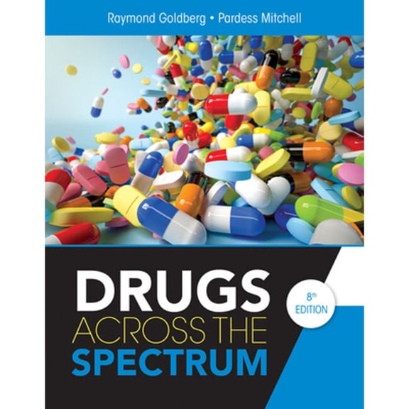 Pre-Owned Mindtap Course List: Drugs Across the Spectrum (Paperback)
