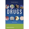 thumbnail image 1 of Drugs: From Discovery to Approval (Hardcover) by Rick Ng, 1 of 1