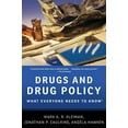 thumbnail image 1 of Pre-Owned Drugs and Drug Policy: What Everyone Needs to Know(r) (Paperback) 0199764506 9780199764501, 1 of 1