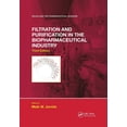 thumbnail image 1 of Drugs and the Pharmaceutical Sciences Filtration and Purification in the Biopharmaceutical Industry, Third Edition, (Paperback), 1 of 1