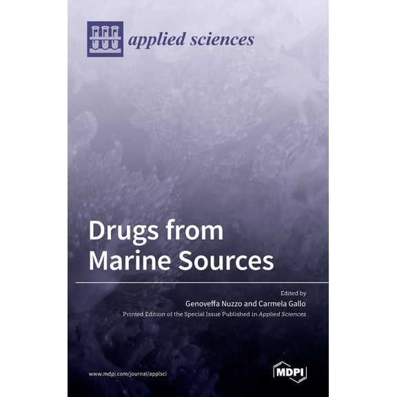 Drugs from Marine Sources, (Hardcover)
