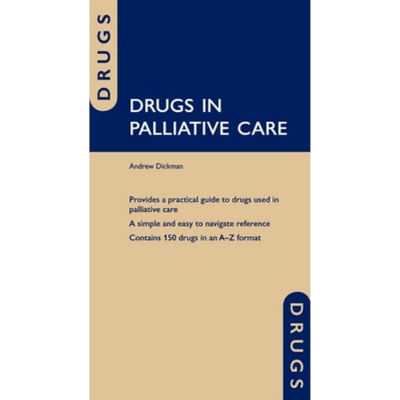 Pre-Owned Drugs in Palliative Care (Flexibound) 0199563977 9780199563975