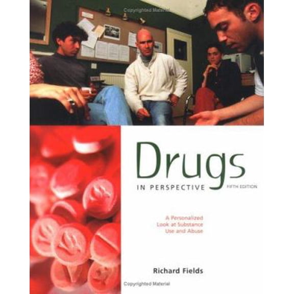 Pre-Owned Drugs in Perspective: A Personalized Look at Substance Use and Abuse Paperback