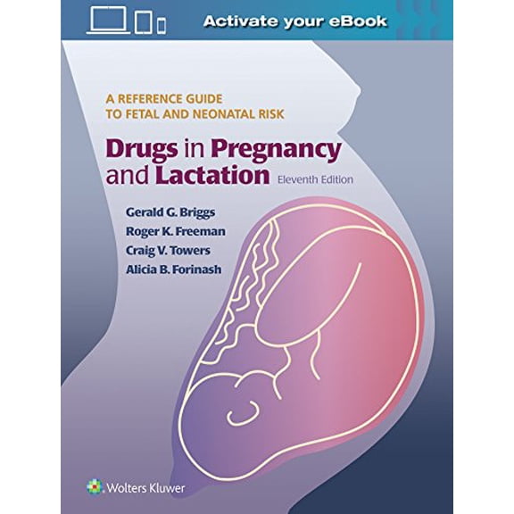 Pre-Owned Drugs in Pregnancy and Lactation (Hardcover) 1496349628 9781496349620