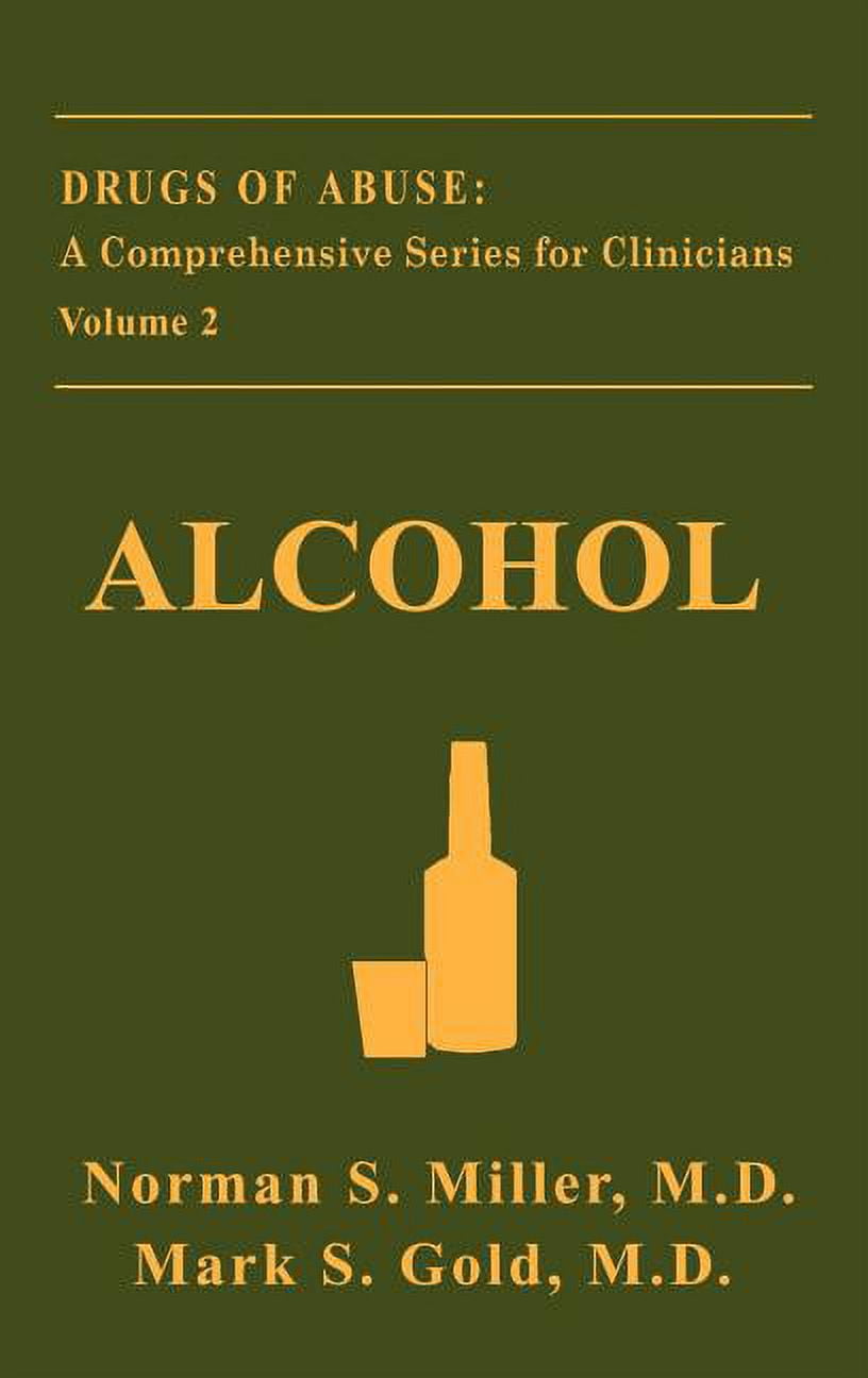 Drugs of Abuse: A Comprehensive Series f Alcohol, Book 2, (Hardcover), image size:816x1296