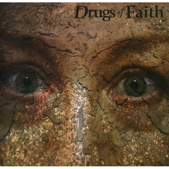 Drugs of Faith - Corroded - Music & Performance - CD