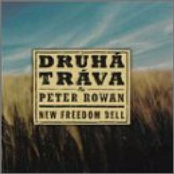 Druh  TR Va - New Freedom Bell - Music & Performance - CD