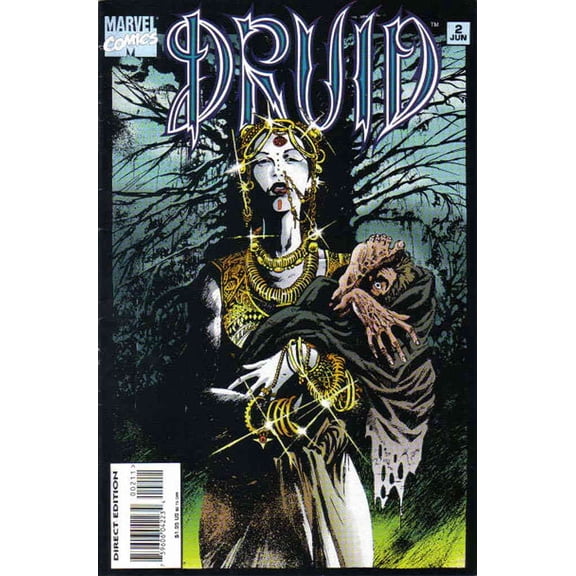 Druid #2 VF ; Marvel Comic Book