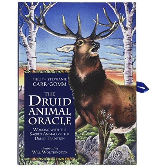 Pre-Owned Druid Animal Oracle (Paperback)