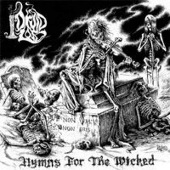 Druid Lord - Hymns for the Wicked - Music & Performance - CD