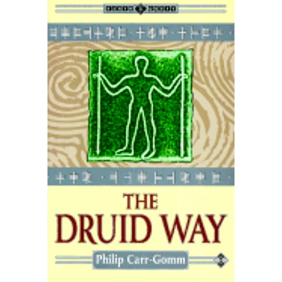 Pre-Owned The Druid Way: A Journey Through an Ancient Landscape (Paperback) 1852303654 9781852303655