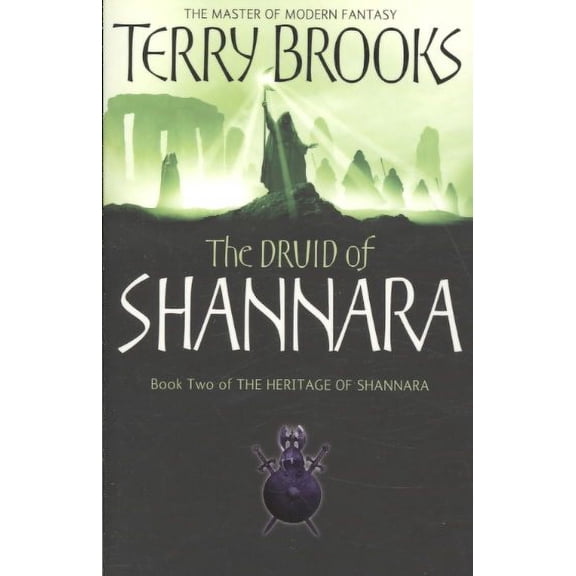 Druid of Shannara : The Heritage of Shannara, Book 2