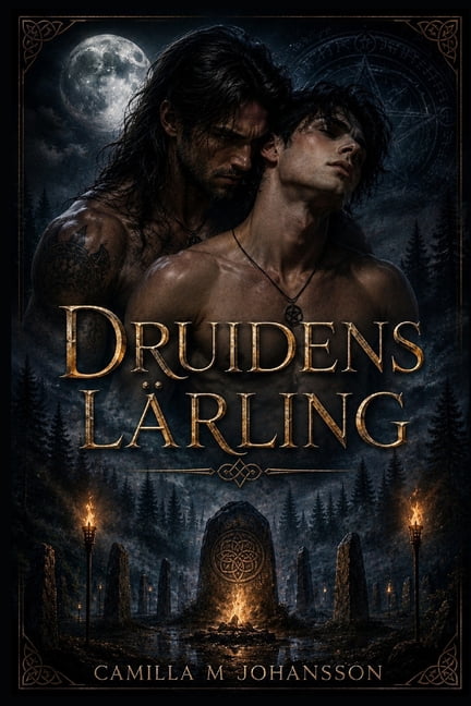 Druidens LÃ¤rling, (Paperback)