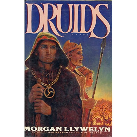 Pre-Owned Druids (Hardcover) 9780688088194