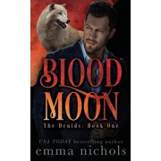 Druids Blood Moon Paperback
