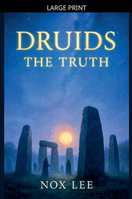 Druids The Truth, (Paperback)