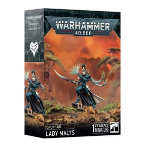 Warhammer 40K: Drukhari: Lady Malys