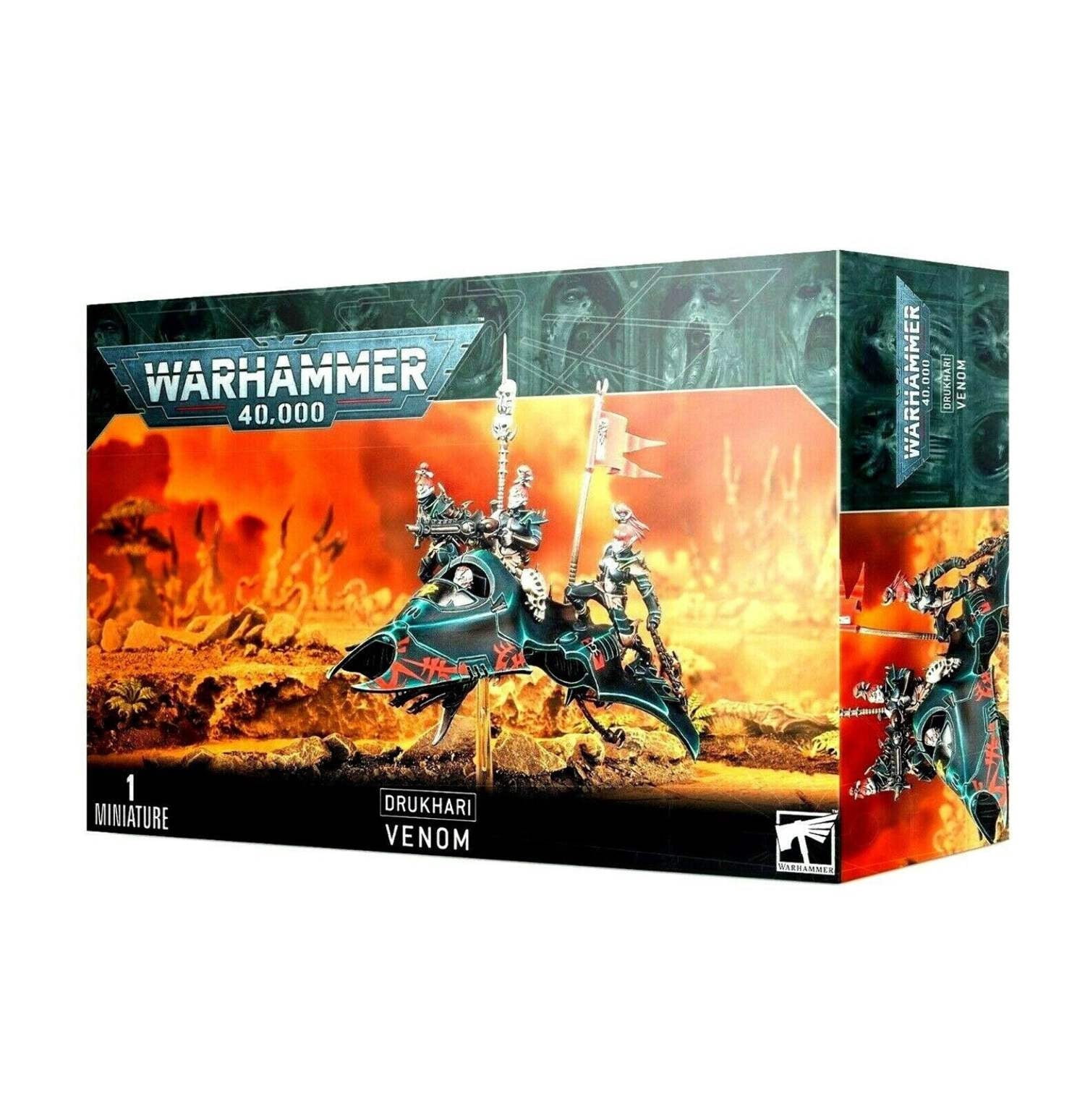 Drukhari: Venom (Warhammer 40,000 - Games Workshop)