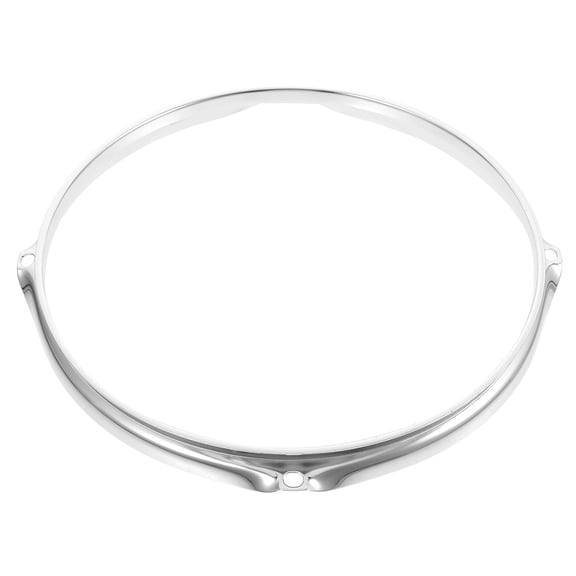 FONDOTIN Durable Electroplated Drum Accessory, Thick Material, Polished and Rust-Resistant