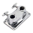 thumbnail image 1 of Drum Accessory Percussion Accessory Drum Rack Clamp Clamp for Saucer Drum Connector Tom Cymbal Base Clamp, 1 of 5