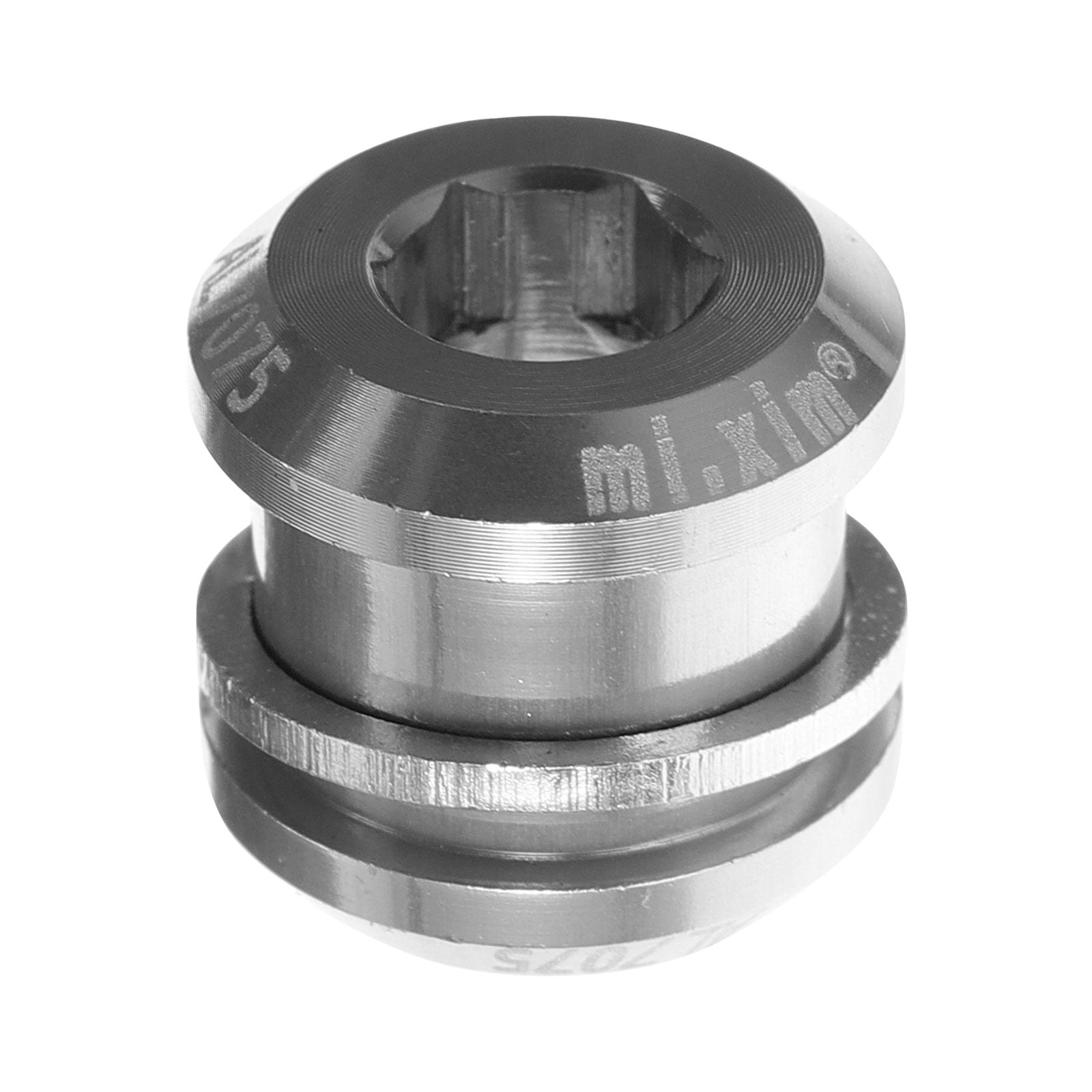 Drum Air Vent Aluminum Alloy Replacement Air Vent Tom Drum Part Snare