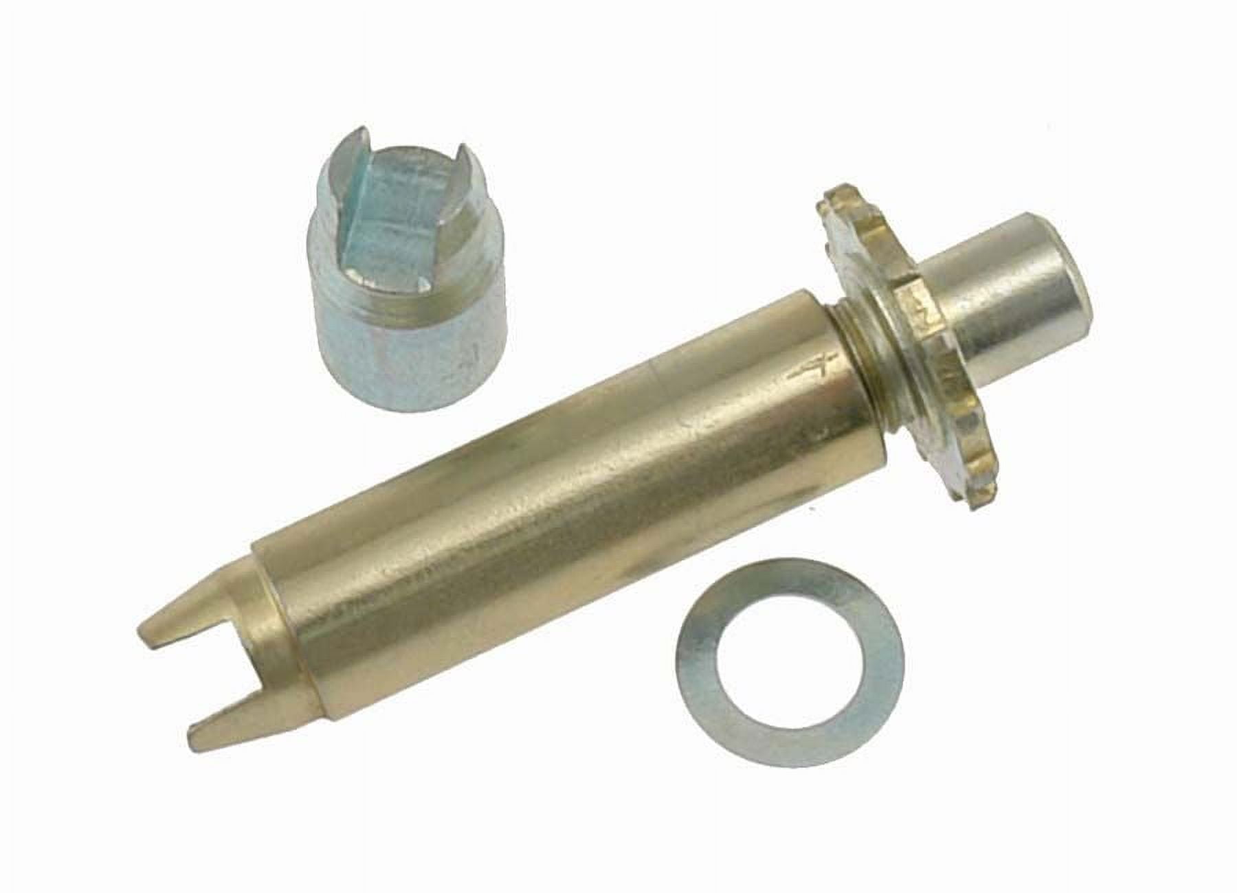 Drum Brake Adjusting Screw Assembly Rear Left Carlson H1566