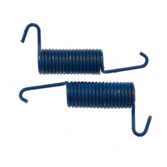 Drum Brake Adjusting Spring Kit - Compatible with 1965 - 1972 Ford Custom - Carlson