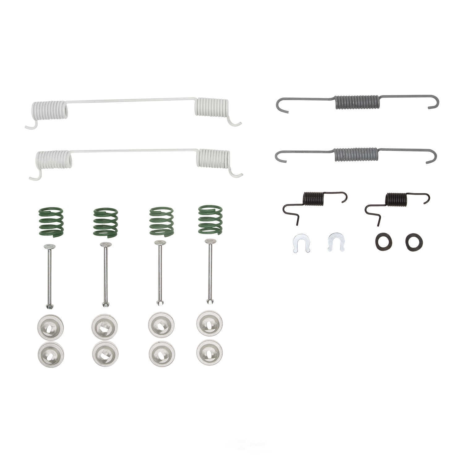 Dynamic Friction Company 370-67005 DFC Drum Brake Hardware Kit