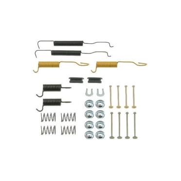 Carlson Brake Drum Hardware Kit – Front Or Rear For Plymouth Valiant 1965-1968 9-Inch