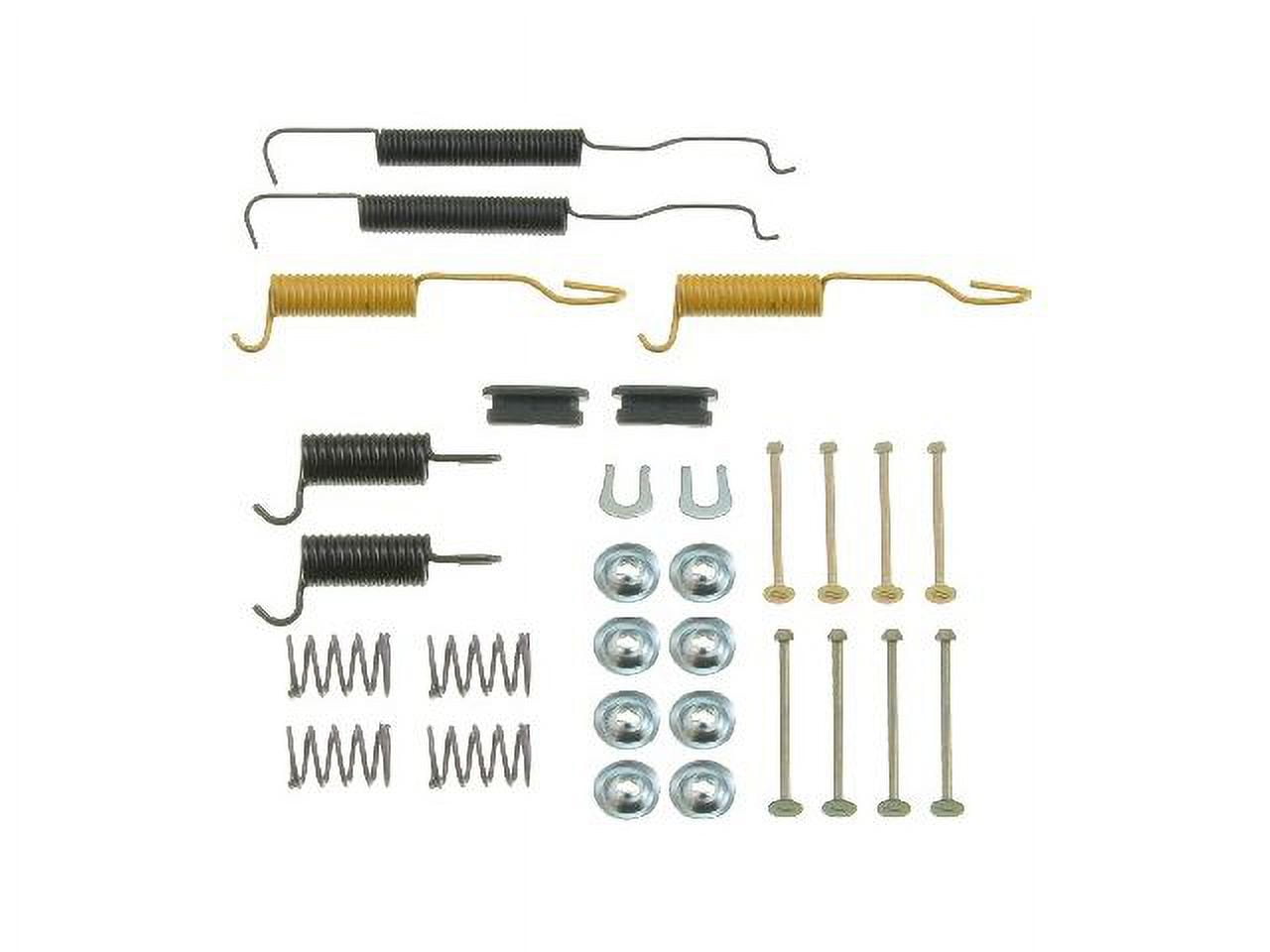 Brake Drums & Hardware For Chevrolet Nova - EBay