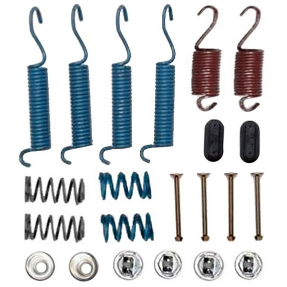 Drum Brake Hardware Kit Fits select: 1966-1970 BUICK ELECTRA, 1966-1970 BUICK LESABRE