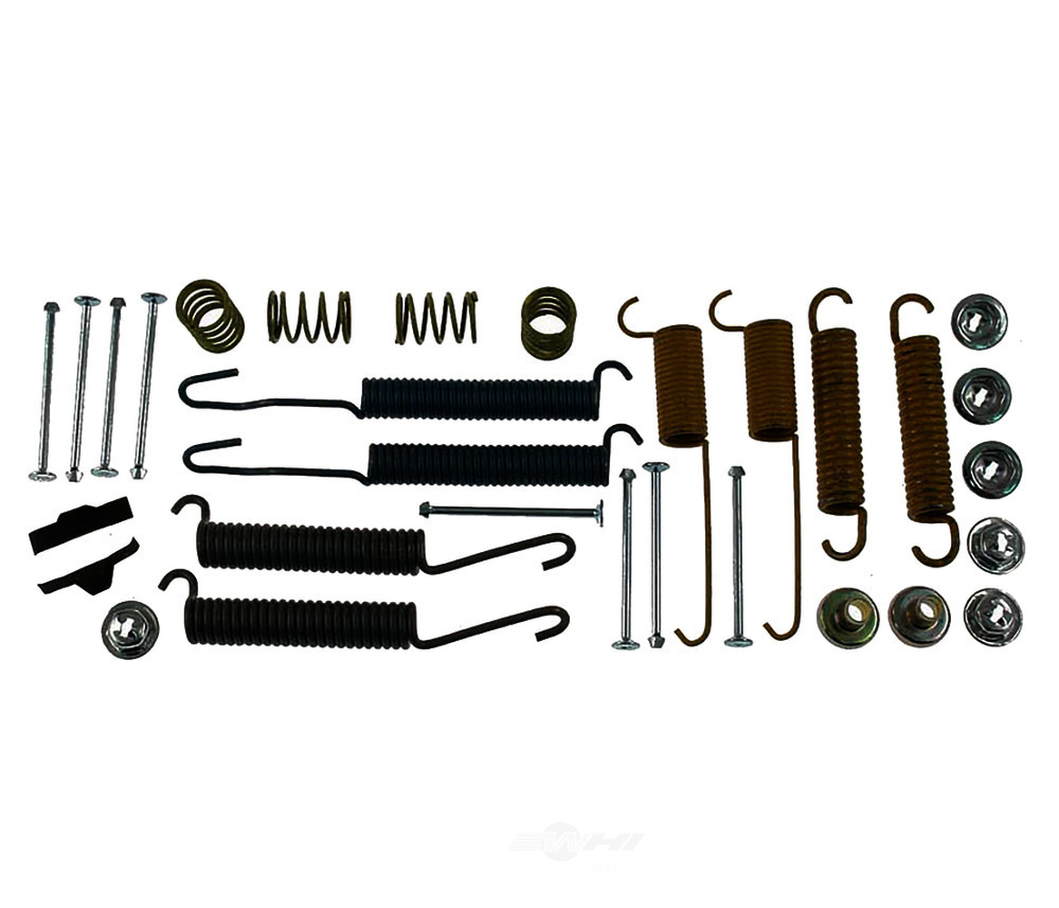 Drum Brake Hardware Kit For 1967-1975 Chevy C10 Suburban 1969 1968 1970
