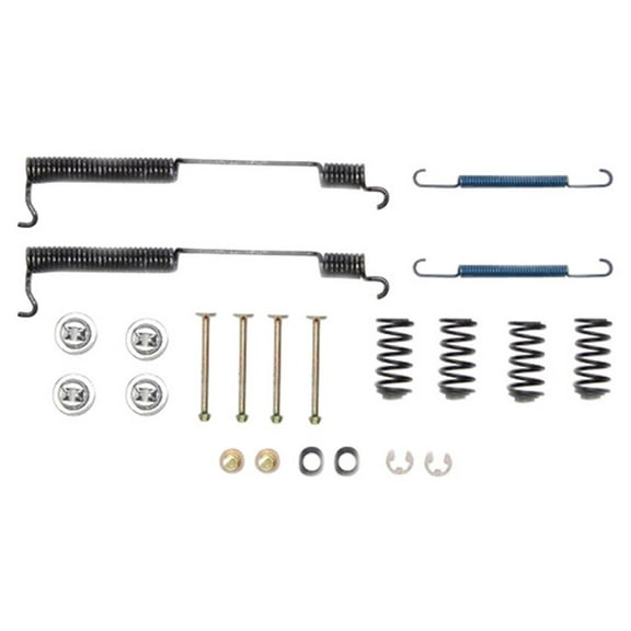 Drum Brake Hardware Kit Fits select: 1988-1999 CHEVROLET GMT-400, 1995-2000 CHEVROLET TAHOE