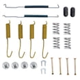 thumbnail image 1 of Drum Brake Hardware Kit Fits select: 1990-2001 JEEP CHEROKEE, 1993-1996 JEEP GRAND CHEROKEE, 1 of 1