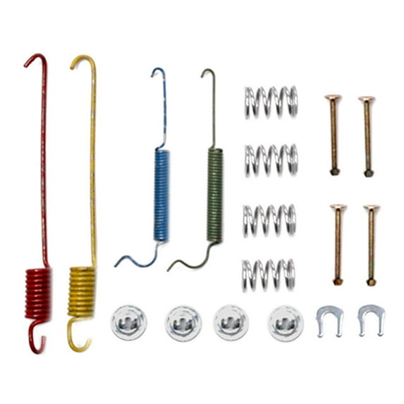 Drum Brake Hardware Kit Fits select: 1992-2007 FORD TAURUS, 1992-2005 MERCURY SABLE