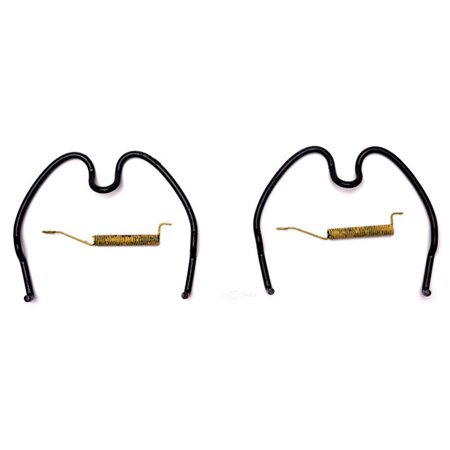 Drum Brake Hardware Kit Fits select: 1993-2003 BUICK CENTURY, 1999-2005 PONTIAC GRAND AM