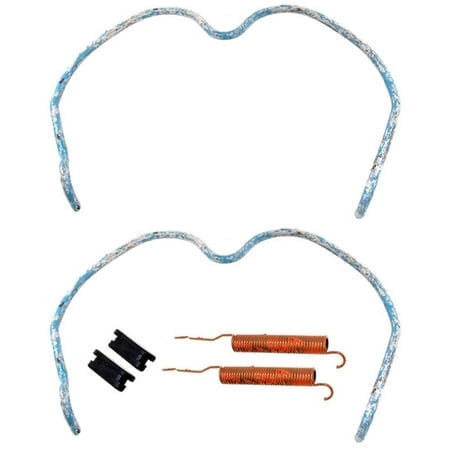 Drum Brake Hardware Kit Fits select: 2005-2009 CHEVROLET SILVERADO, 2008-2009 GMC SIERRA
