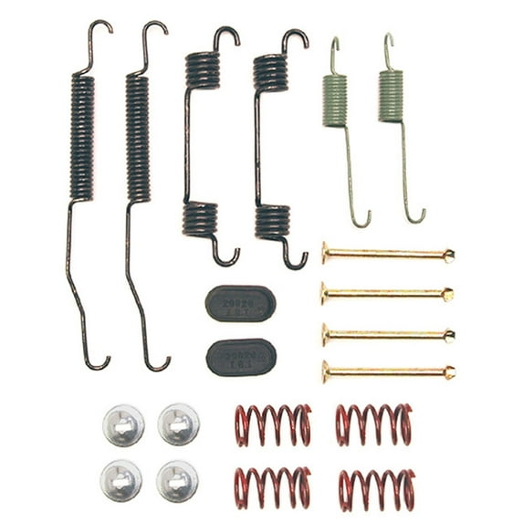 Drum Brake Hardware Kit Fits select: 2009-2010 CHEVROLET COBALT, 2010-2011 CHEVROLET HHR