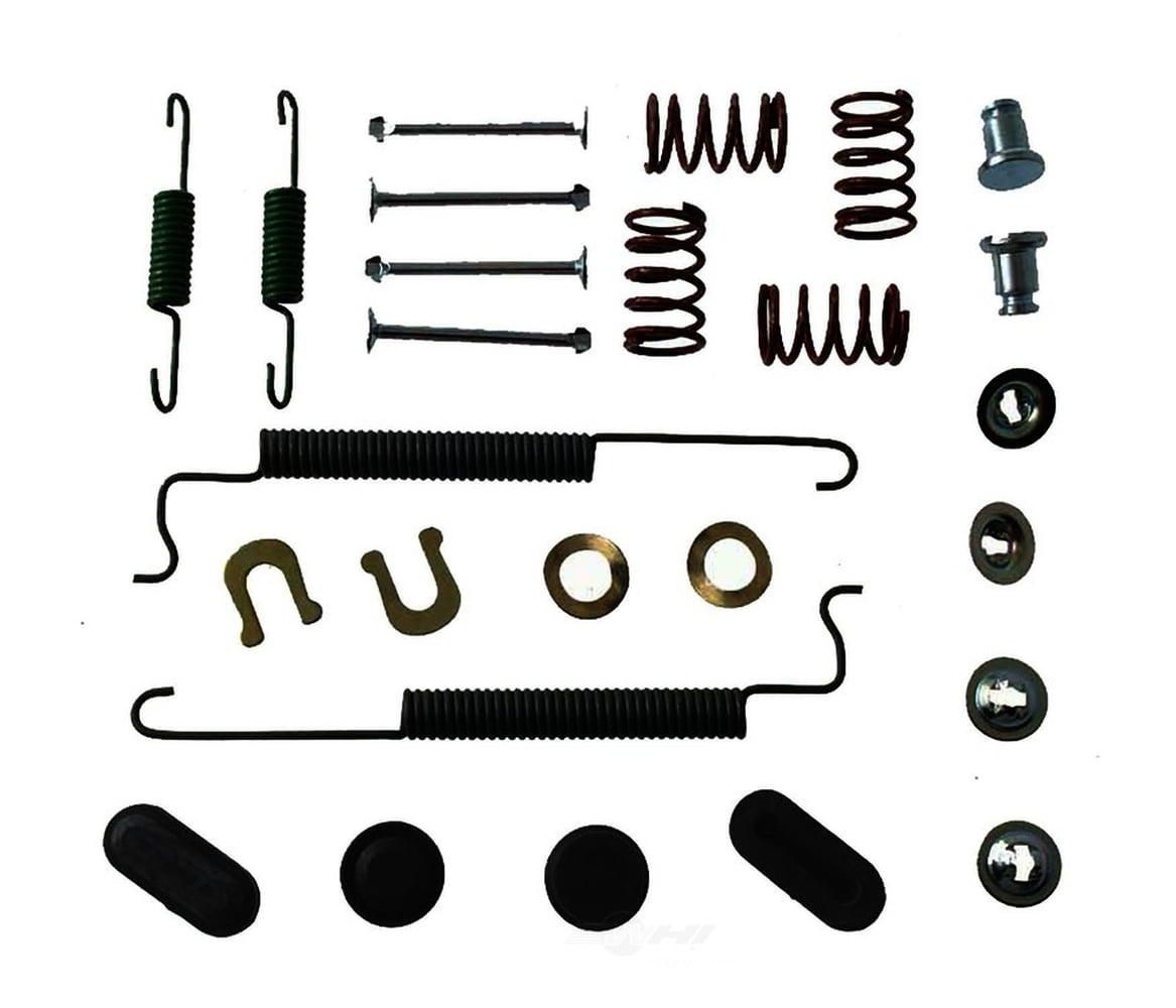 Drum Brake Hardware Kit Fits select 20112015 CHEVROLET CRUZE, 2016