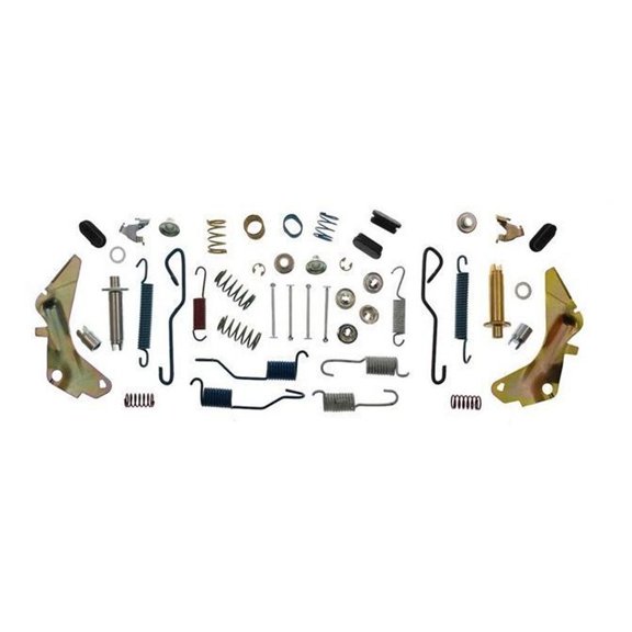 Drum Brake Hardware Kit For Buick Oldsmobile Pontiac