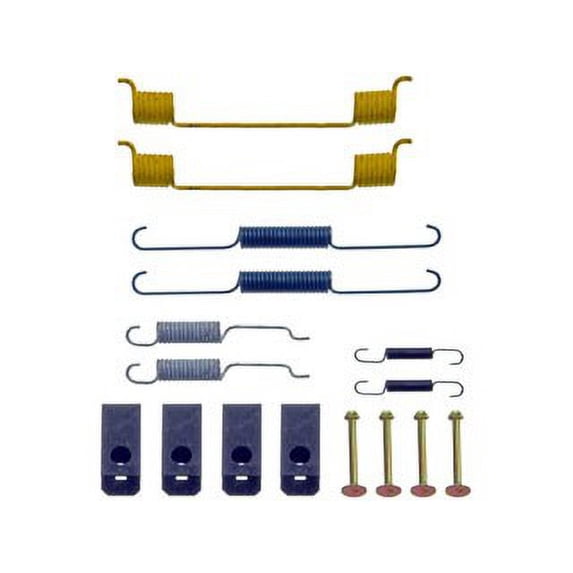 Drum Brake Hardware Kit P/N:HW17267