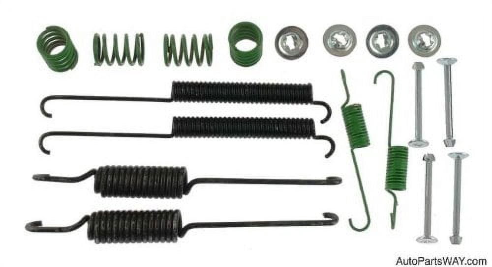 Drum Brake Hardware Kit Rear Carlson 17324 fits 95-98 Sonata
