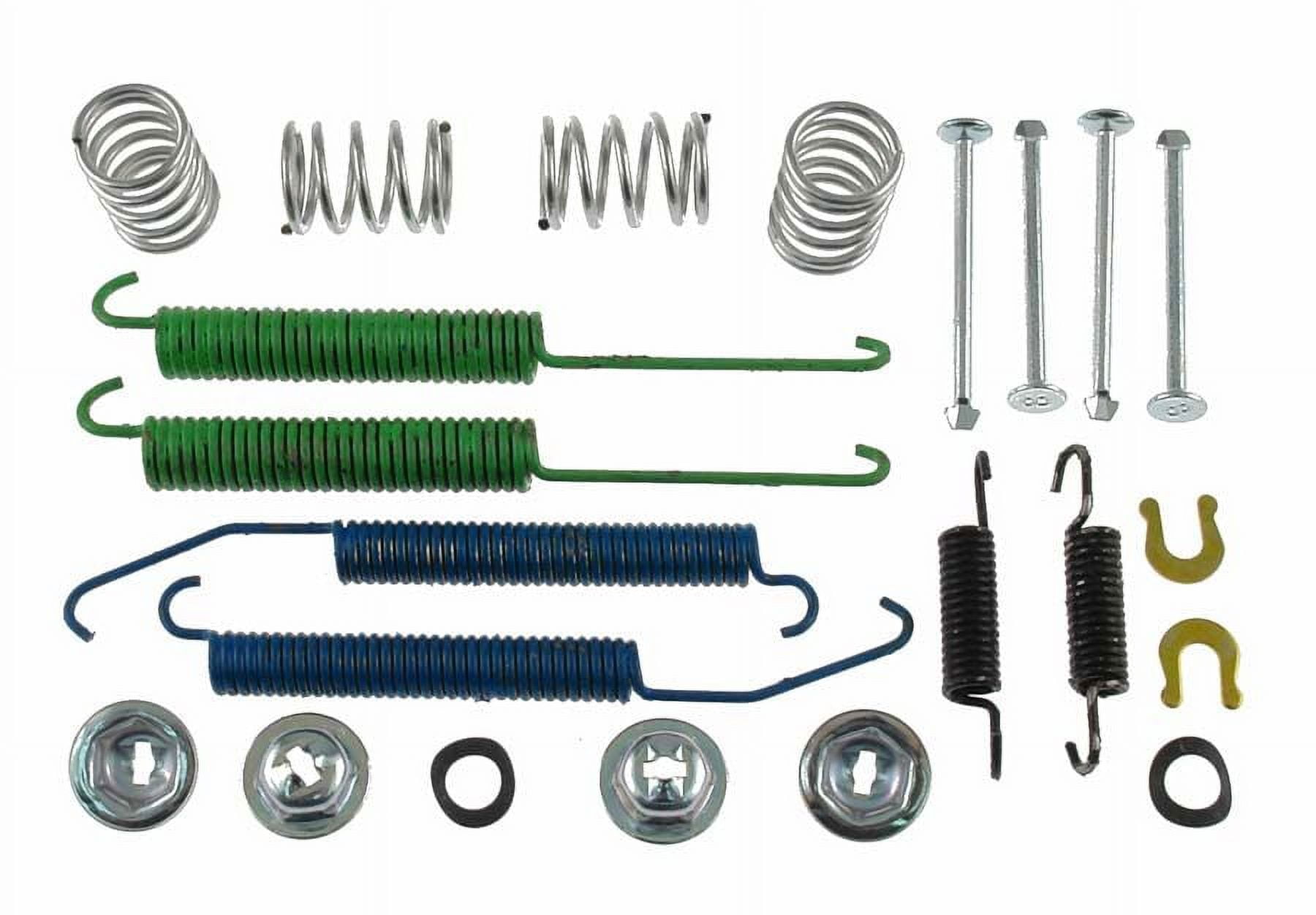 Drum Brake Hardware Kit Rear Carlson 17380 fits 97-04 Mitsubishi Montero Sport