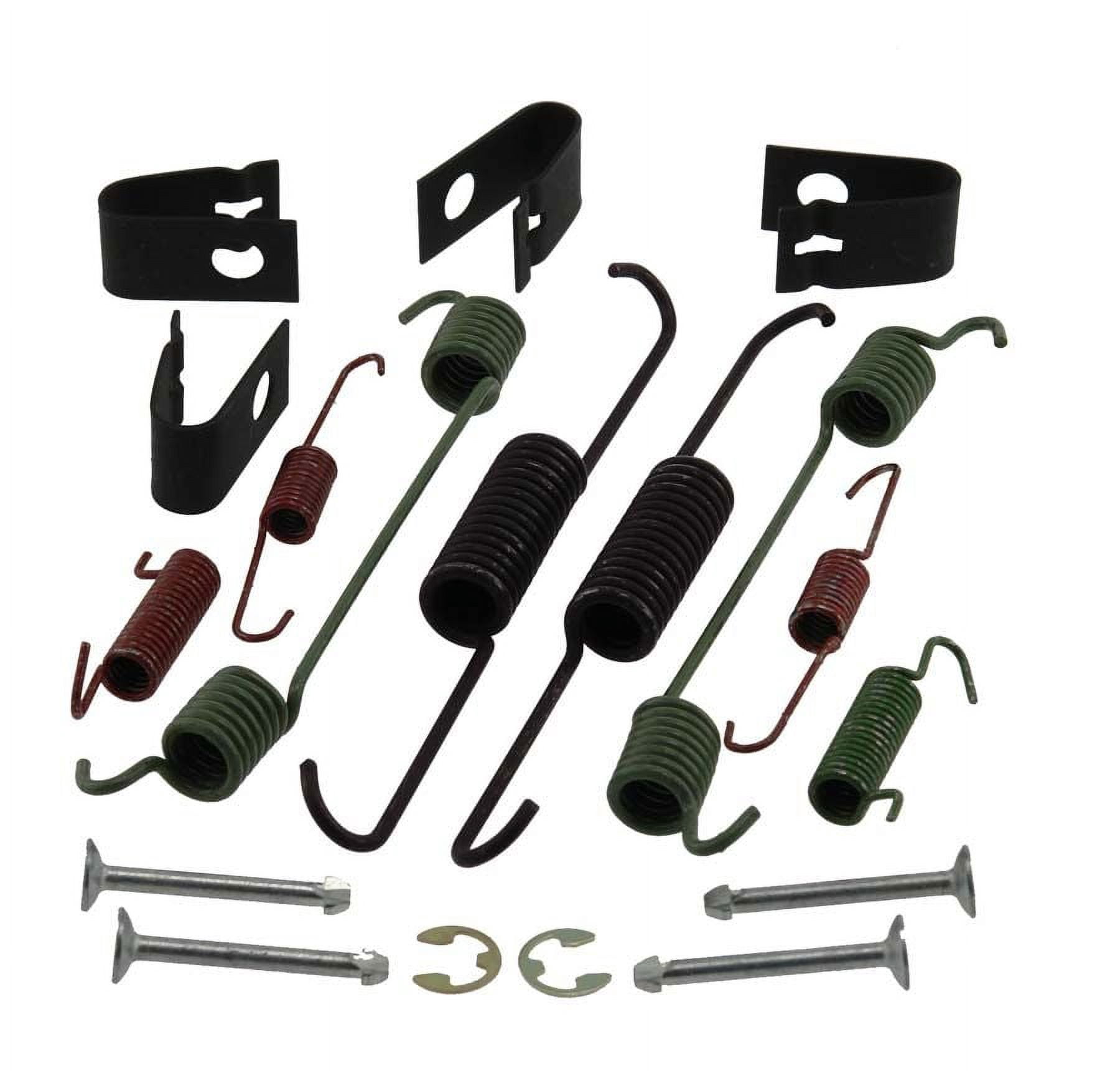 Drum Brake Hardware Kit Rear Carlson 17382 fits 02-04 Chevrolet Tracker ...