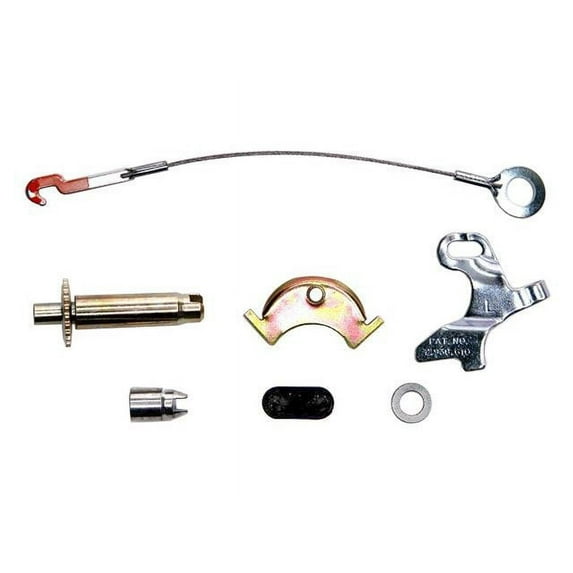 Drum Brake Self Adjuster Repair Kit - Compatible with 1960 - 1968 American Motors American 1961 1962 1963 1964 1965 1966 1967