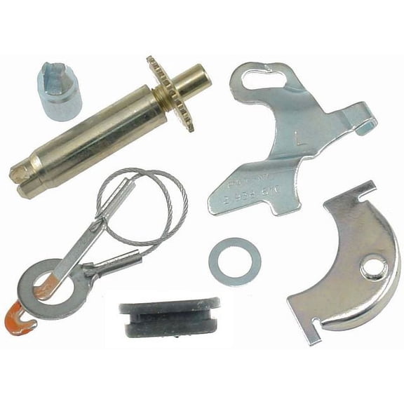 Drum Brake Self Adjuster Repair Kit - Compatible with 1963 - 1968 Dodge Dart 1964 1965 1966 1967