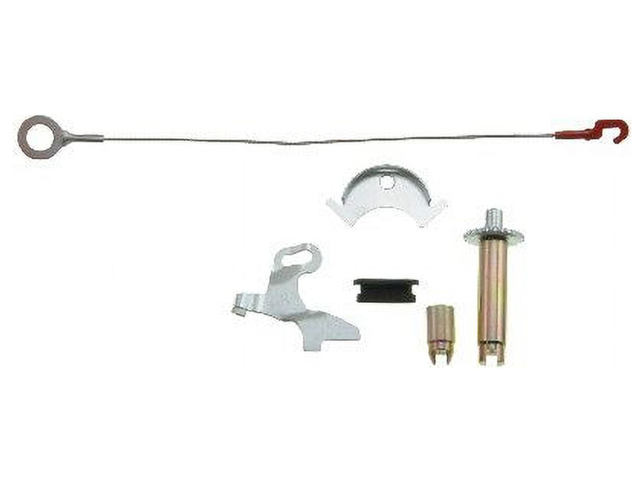Drum Brake Self-Adjuster Repair Kit For Ford F150 1975-1996 - Rear Left Side
